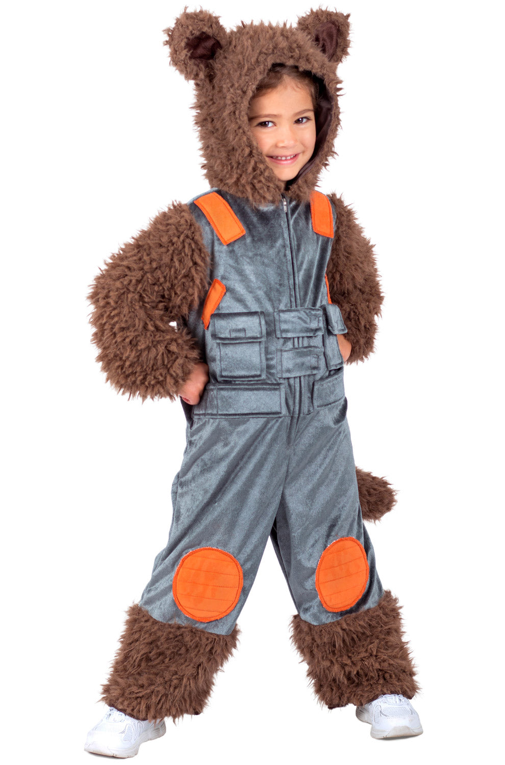 Rocket Raccoon Child Costume