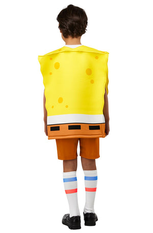 2022 Spongebob Child Costume