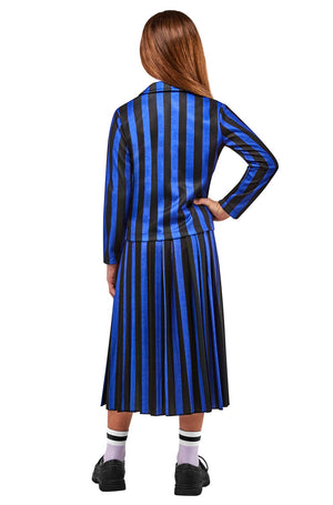 Nevermore Academy Child Costume