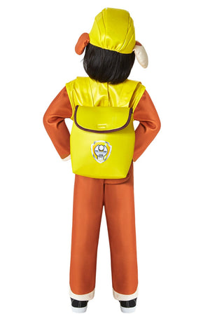 Rubble Toddler/Child Costume