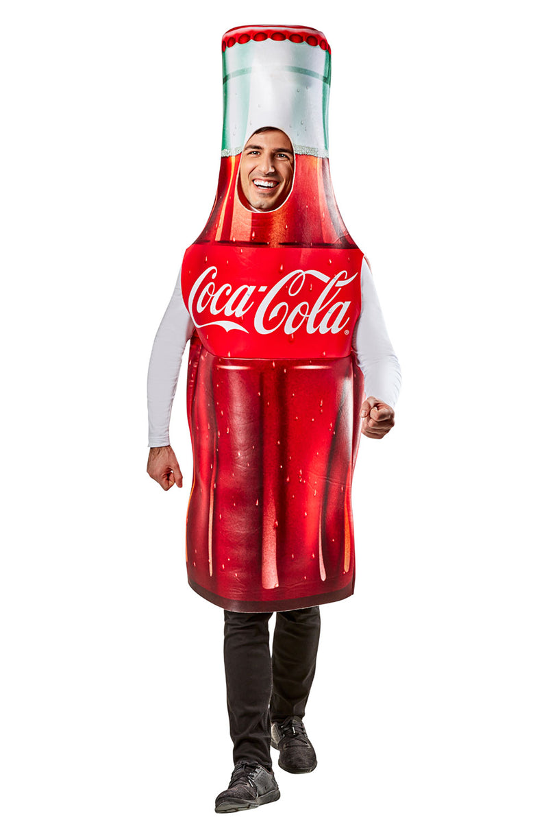 Coca-Cola Bottle Adult Costume