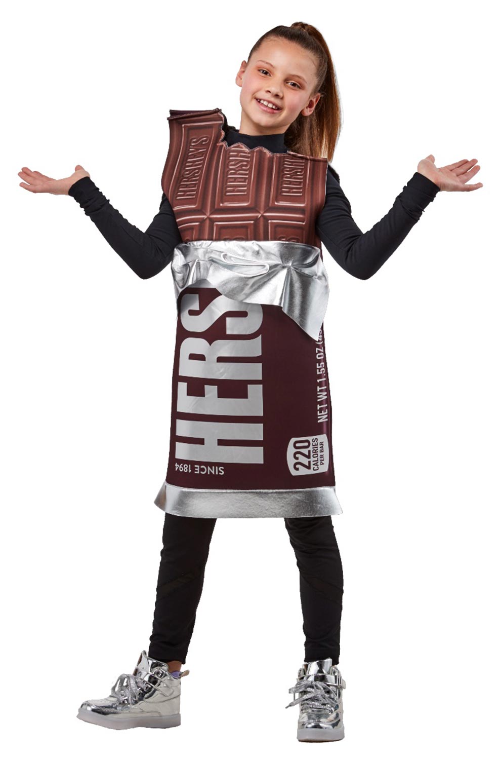 Hershey's Chocolate Bar Child Costume