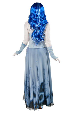 Emily the Corpse Bride Deluxe Adult Costume