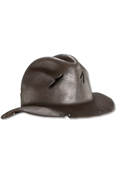 Freddy Krueger Adult Molded Fedora