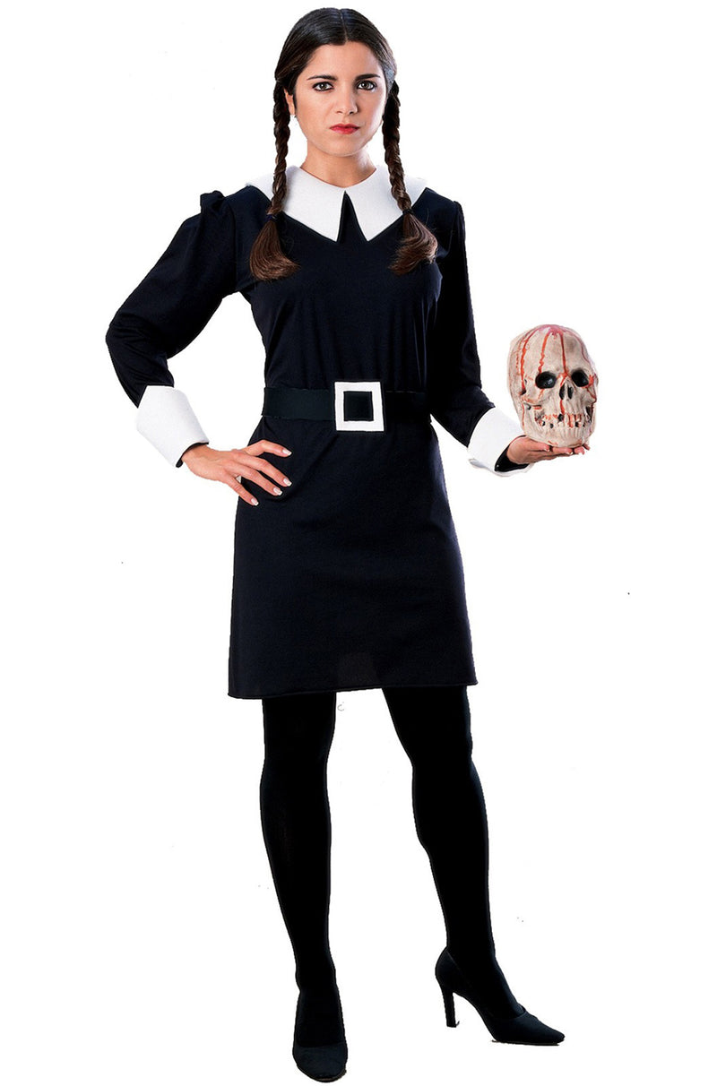 Wednesday Adult Costume