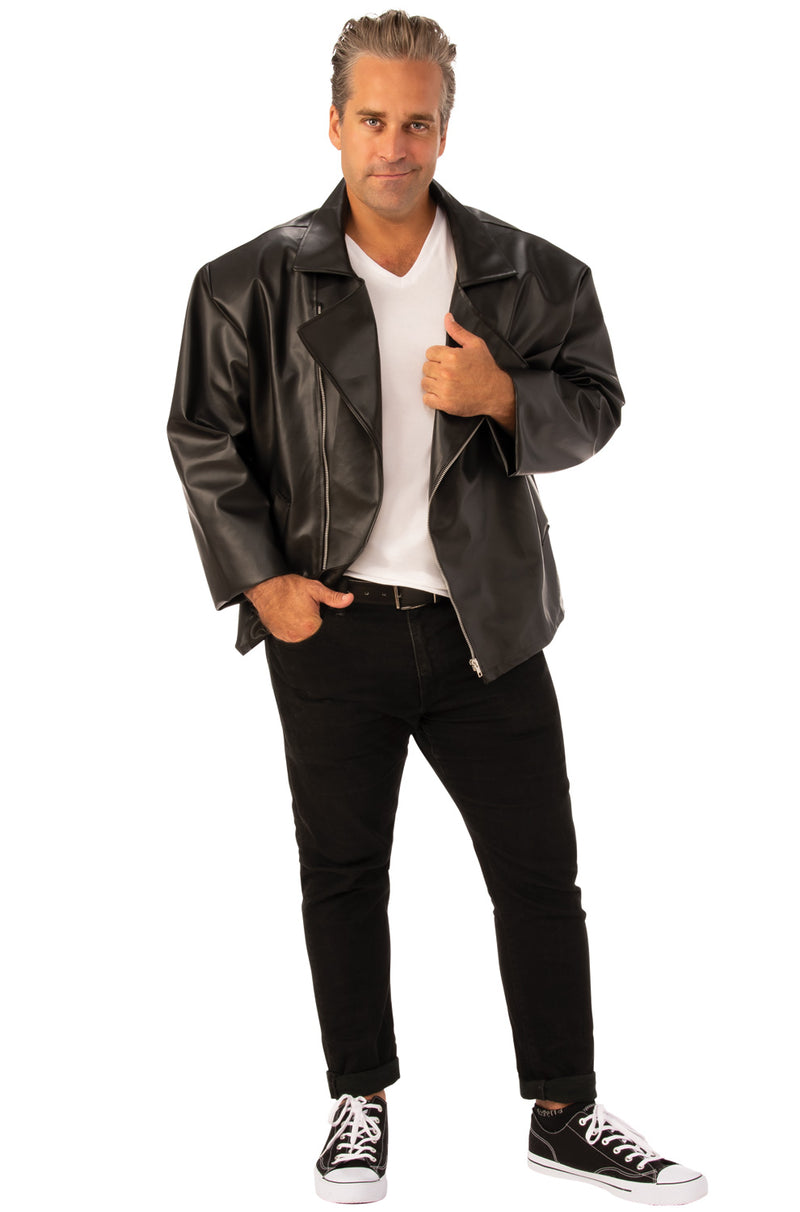 T-Birds Jacket Plus Size Costume