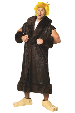 The Flintstones Barney Rubble Plus Size Costume