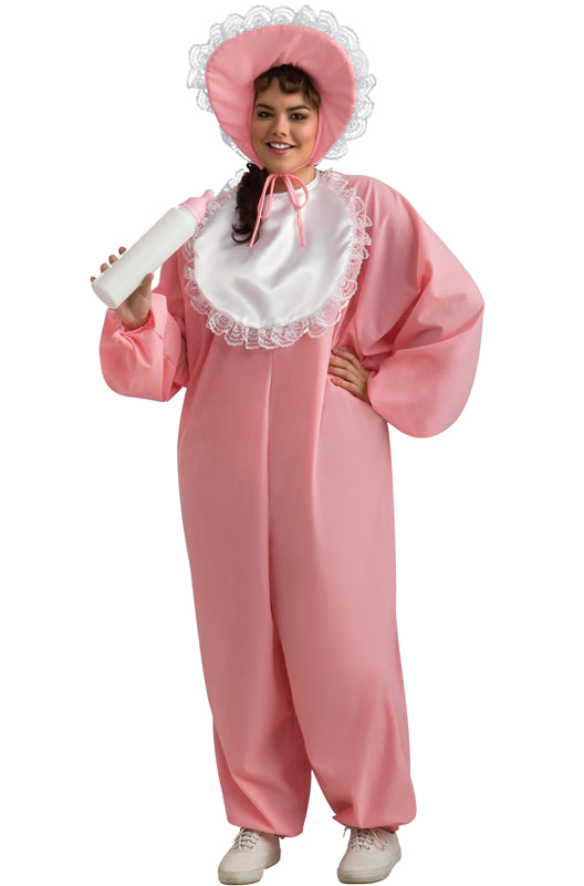 Baby Girl Plus Size Costume