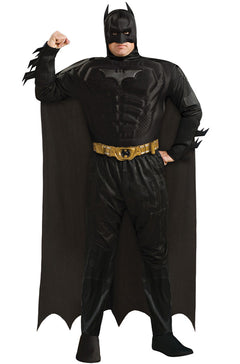 Deluxe Batman Plus Size Costume