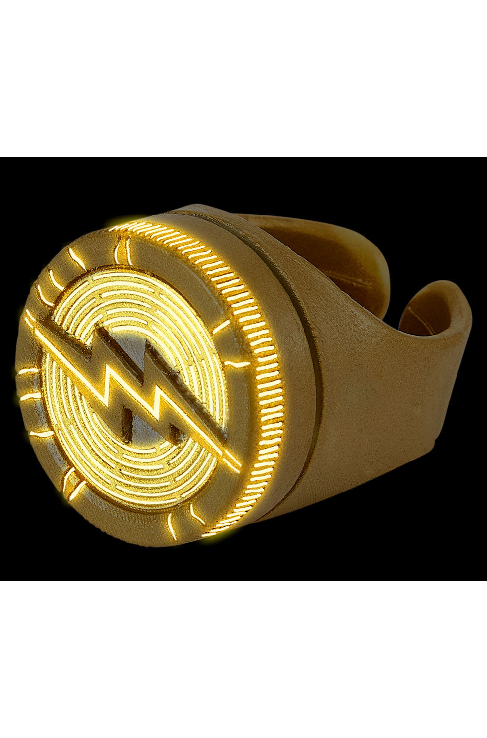 Flash Light-Up Child Ring