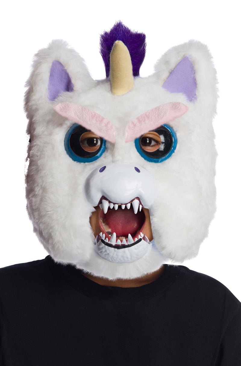Feisty Pets Glenda Glitterpoop Child Mask