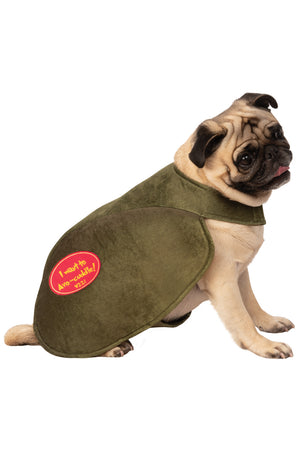 Avocado Pet Costume