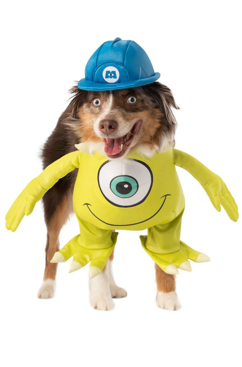 monsters university costumes for adults Monster's University Mike Deluxe Adult Costume – Pure Costumes