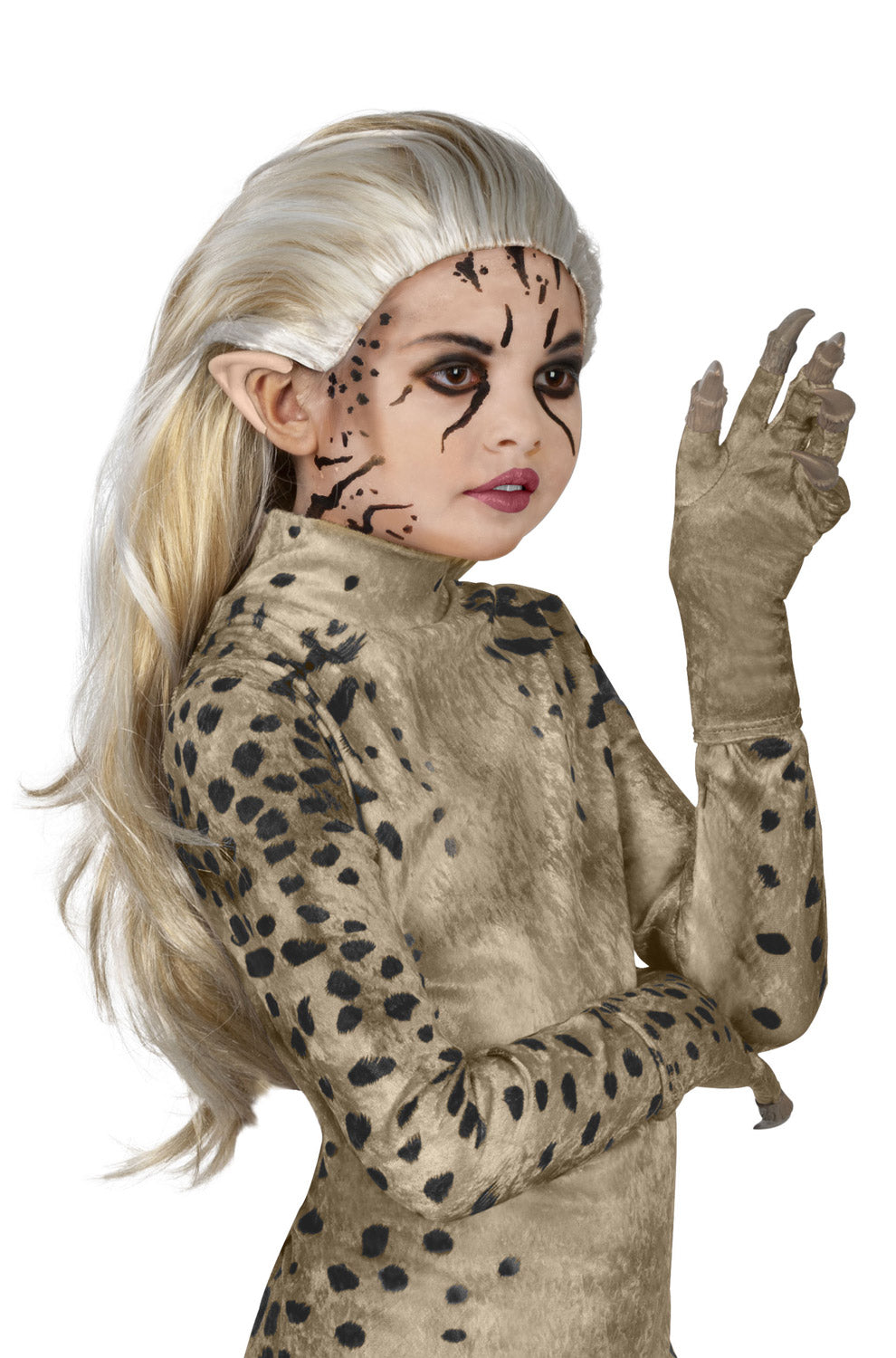 Wonder Woman 1984 Cheetah Wig