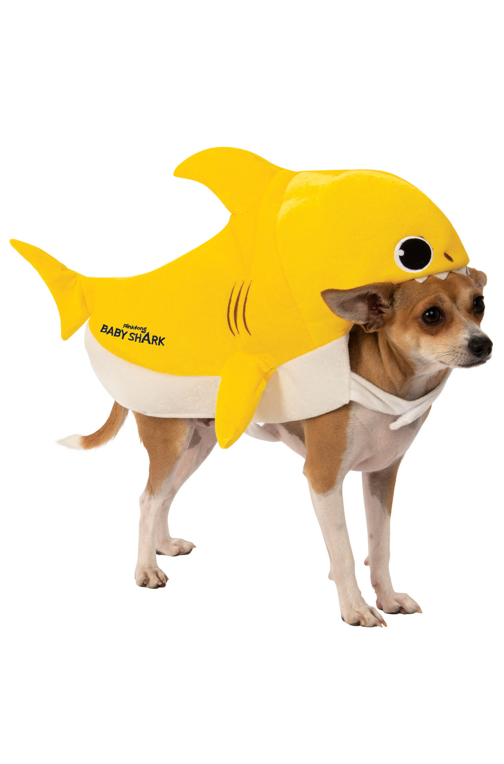 Baby Shark Pet Costume