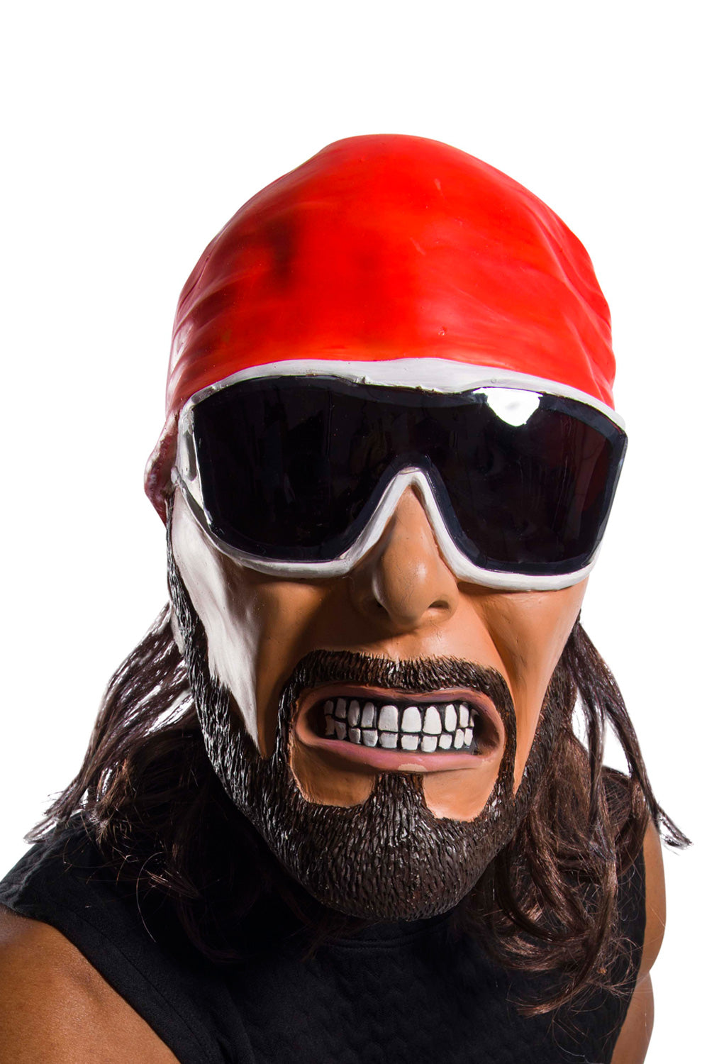 Deluxe Macho Man Randy Savage Latex Adult Mask