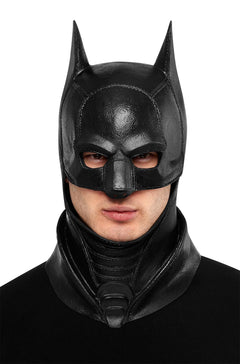 The Batman Overhead Adult Mask