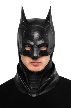 The Batman Overhead Adult Mask