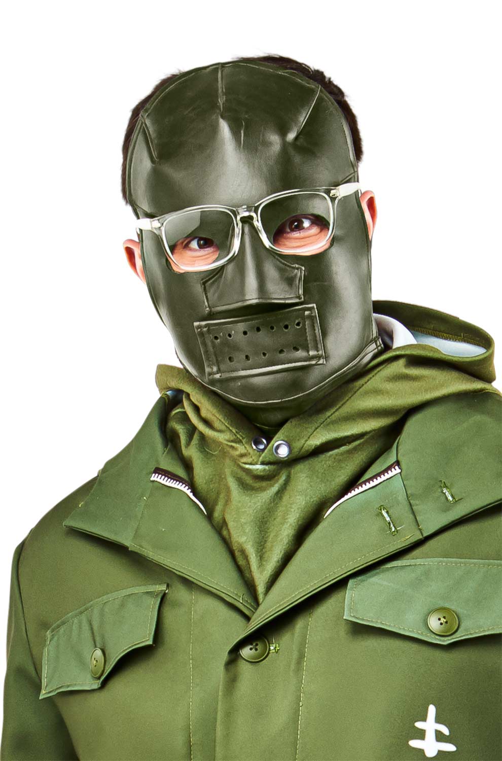 Riddler Adult Deluxe Mask