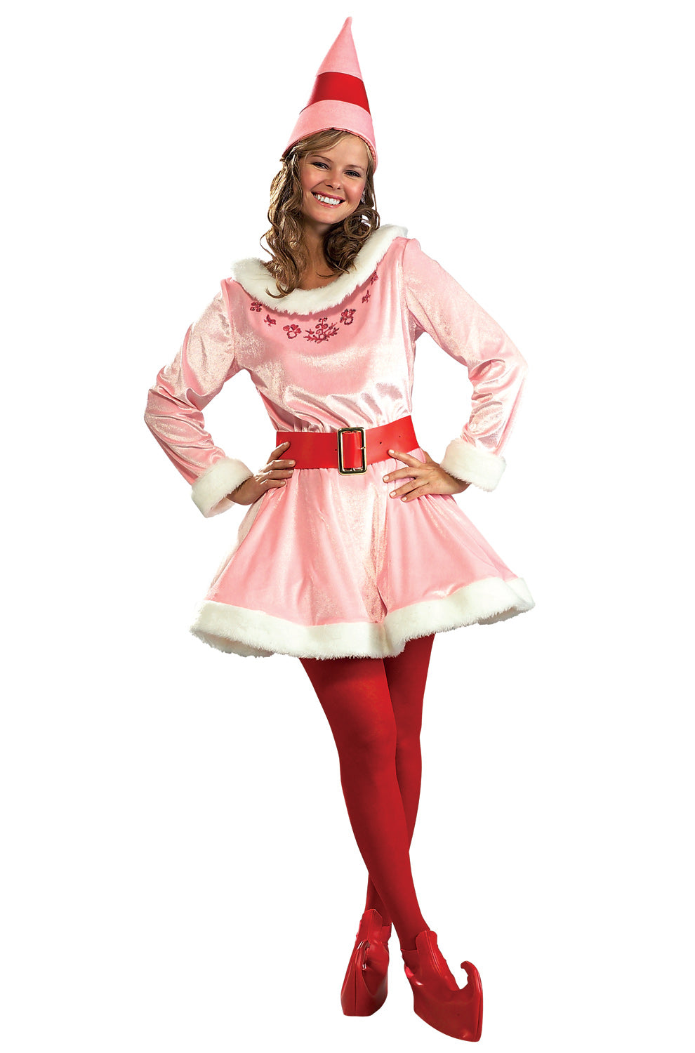 Deluxe Jovie Adult Costume