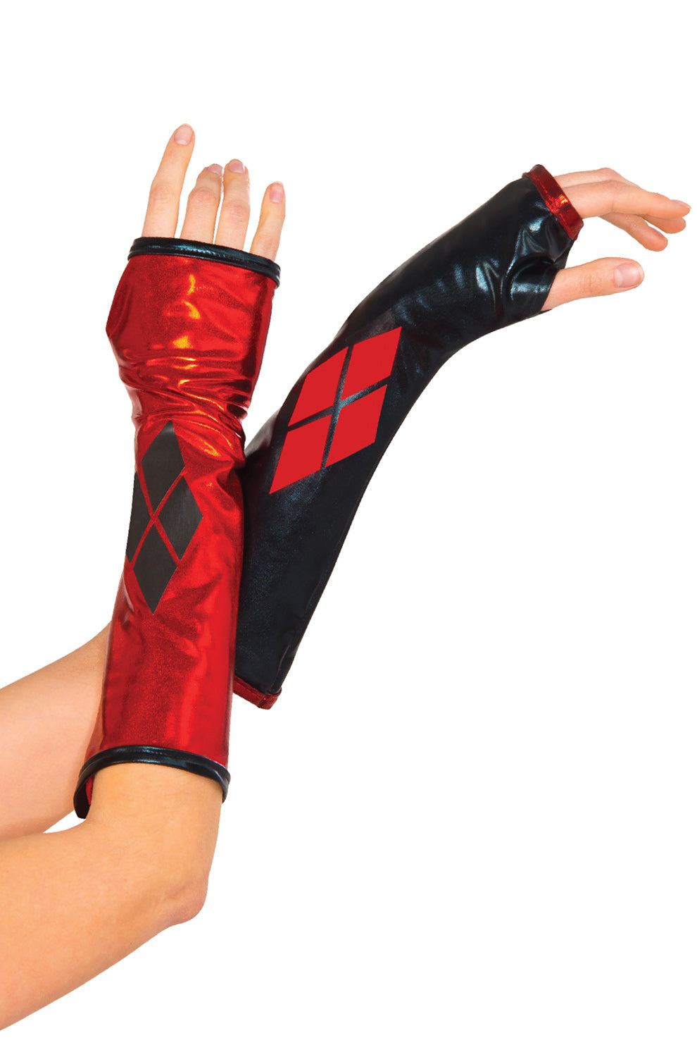 Harley Quinn Gauntlets