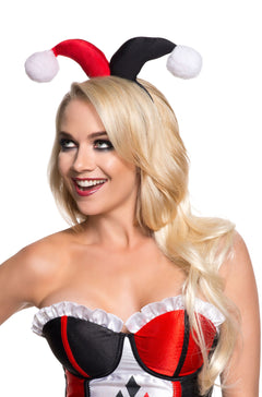 Harley Quinn Headband