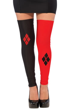 Harley Quinn Thigh Highs
