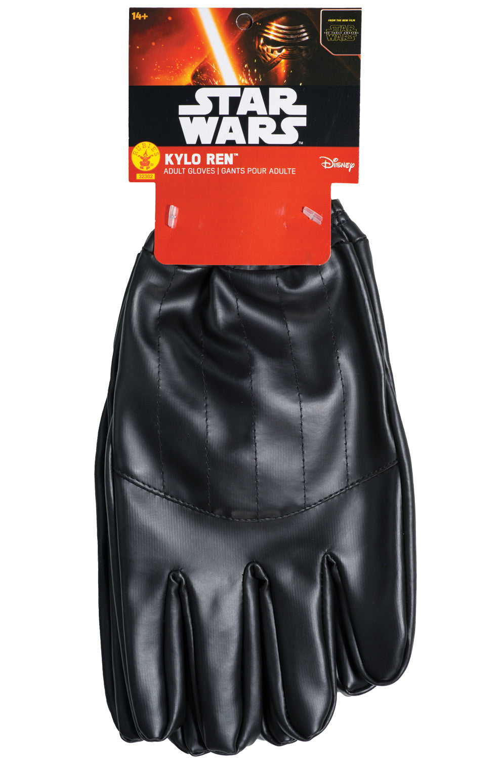 Kylo Ren Adult Gloves