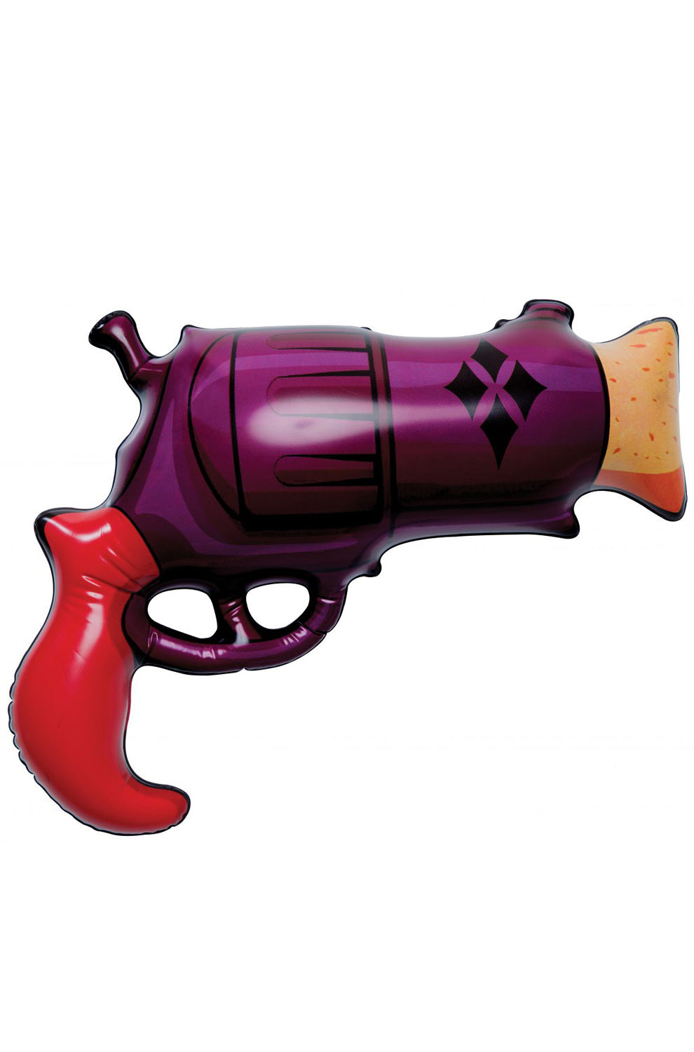 DC Comics Harley Quinn Inflatable Gun