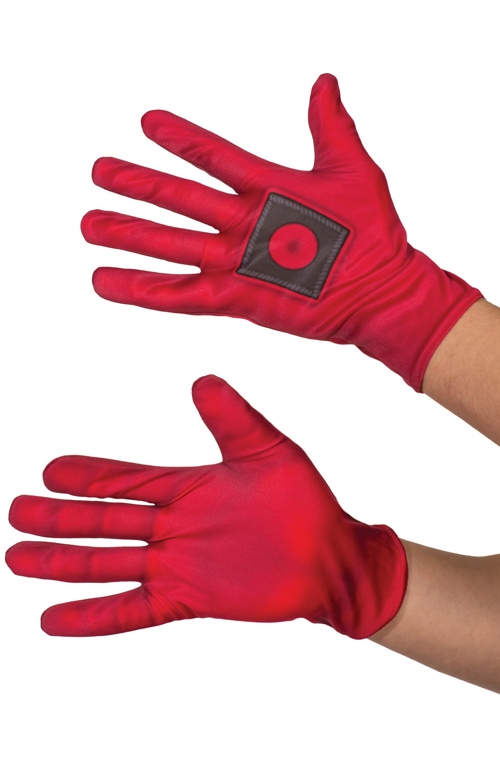 Deadpool Adult Gloves