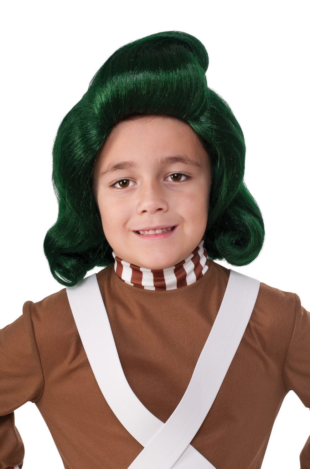 Oompa Loompa Child Wig