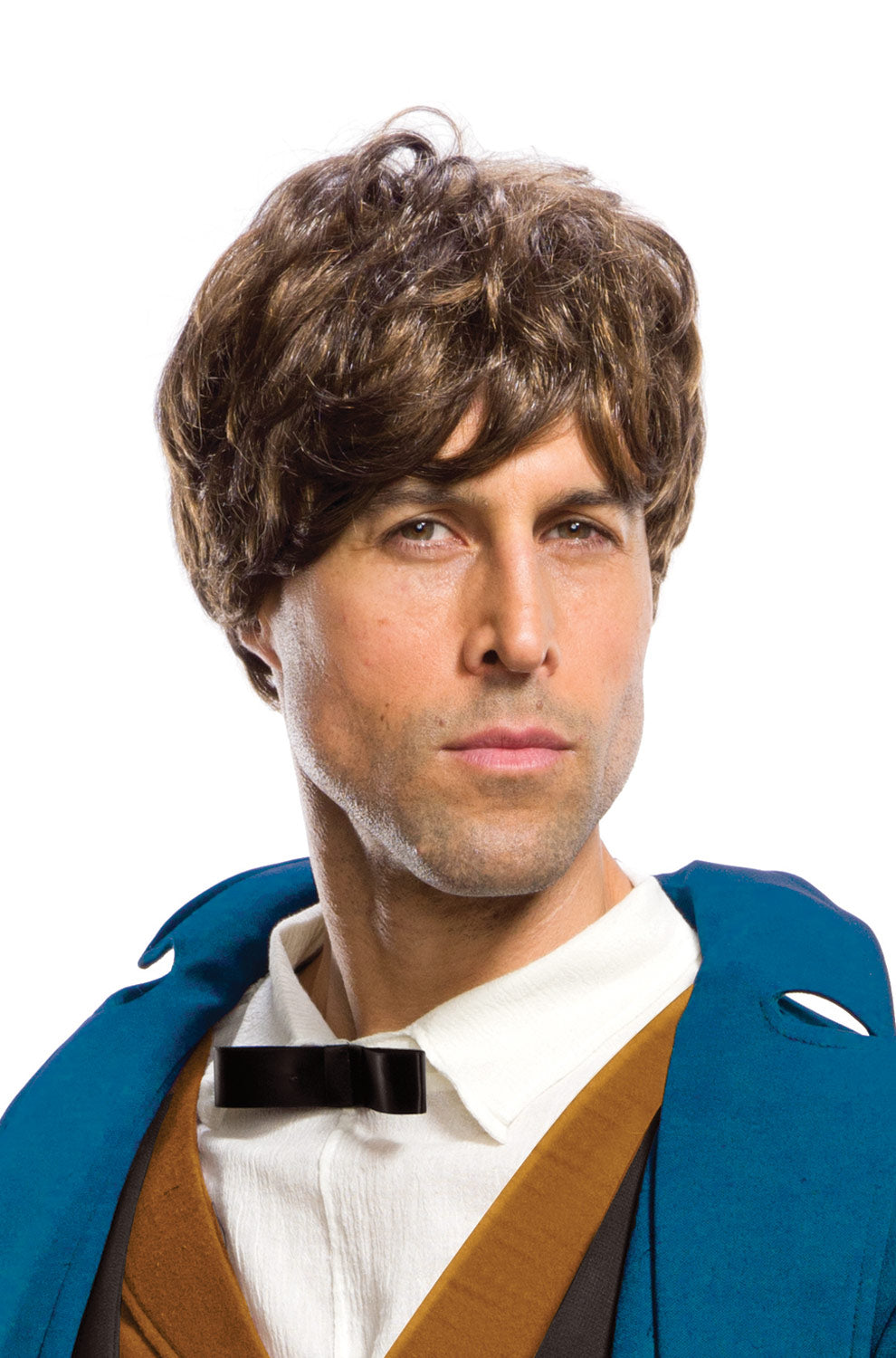 Newt Scamander Adult Wig