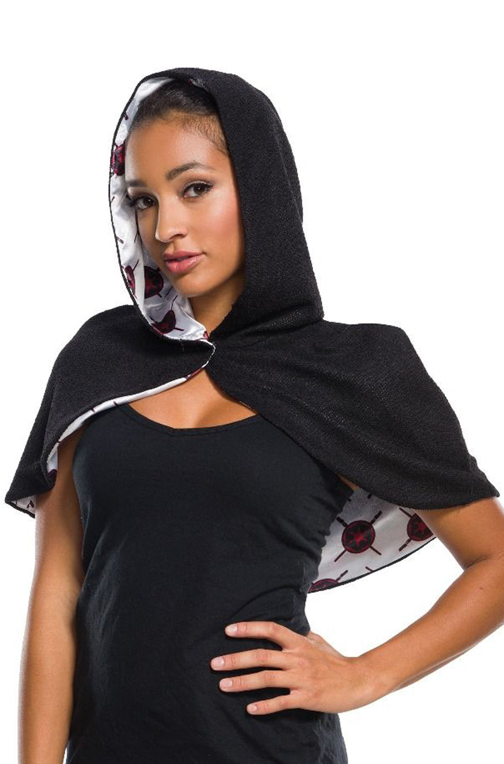 Sith Adult Hooded Cape