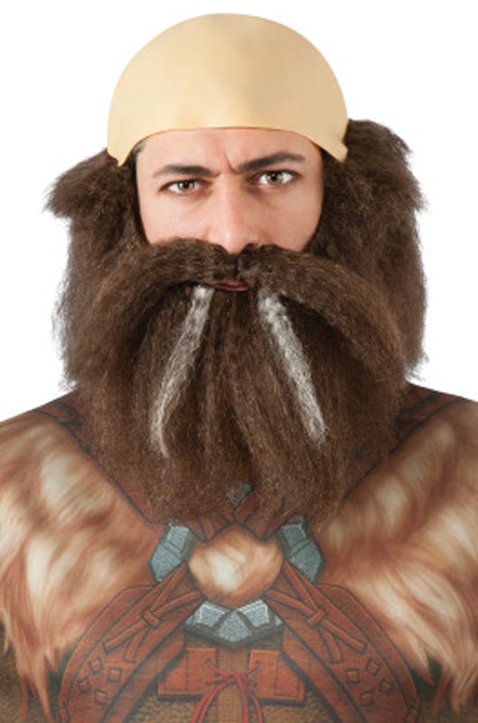 The Hobbit Dwalin Hair Kit