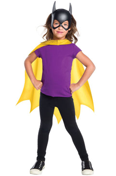 DC Comics Batgirl Cape and Mask Set