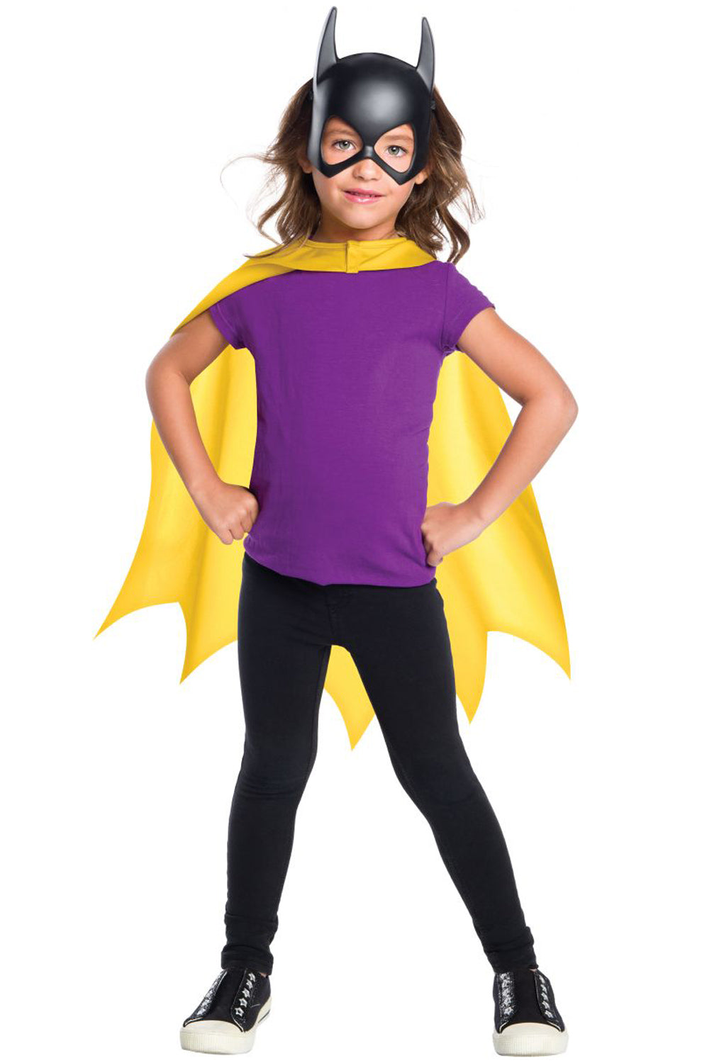 DC Comics Batgirl Cape and Mask Set