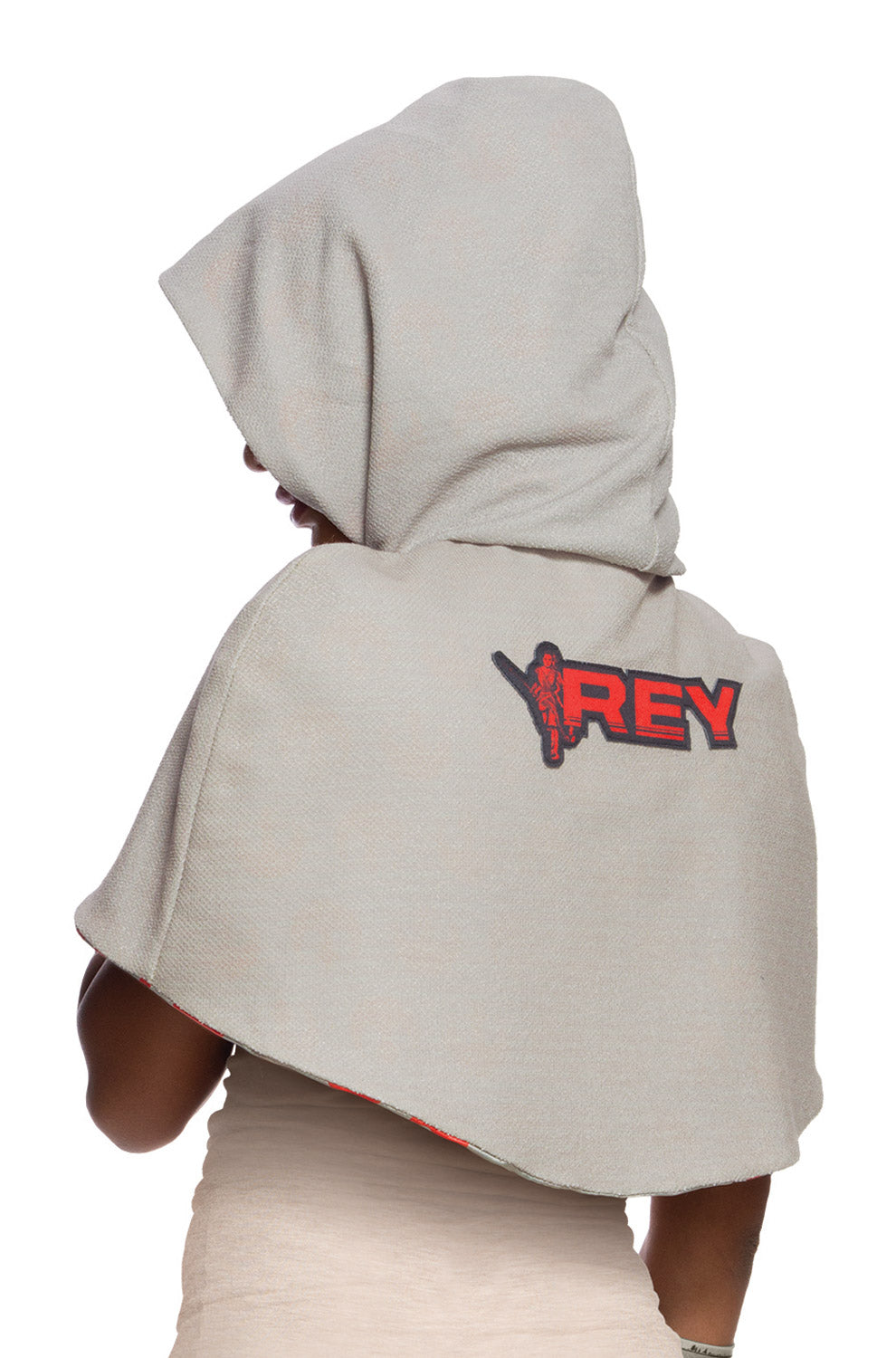Rey Adult Hooded Cape