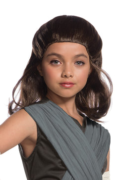 SW VIII Rey Child Wig