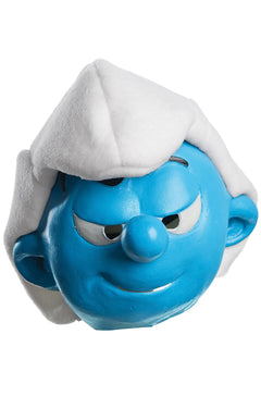 Hefty Smurf Child Mask