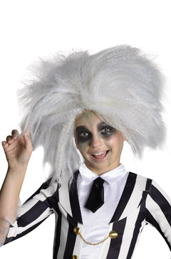 Beetlejuice Child Wig