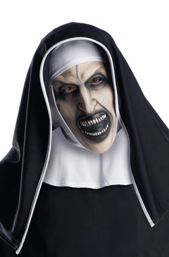 The Nun 3/4 Mask