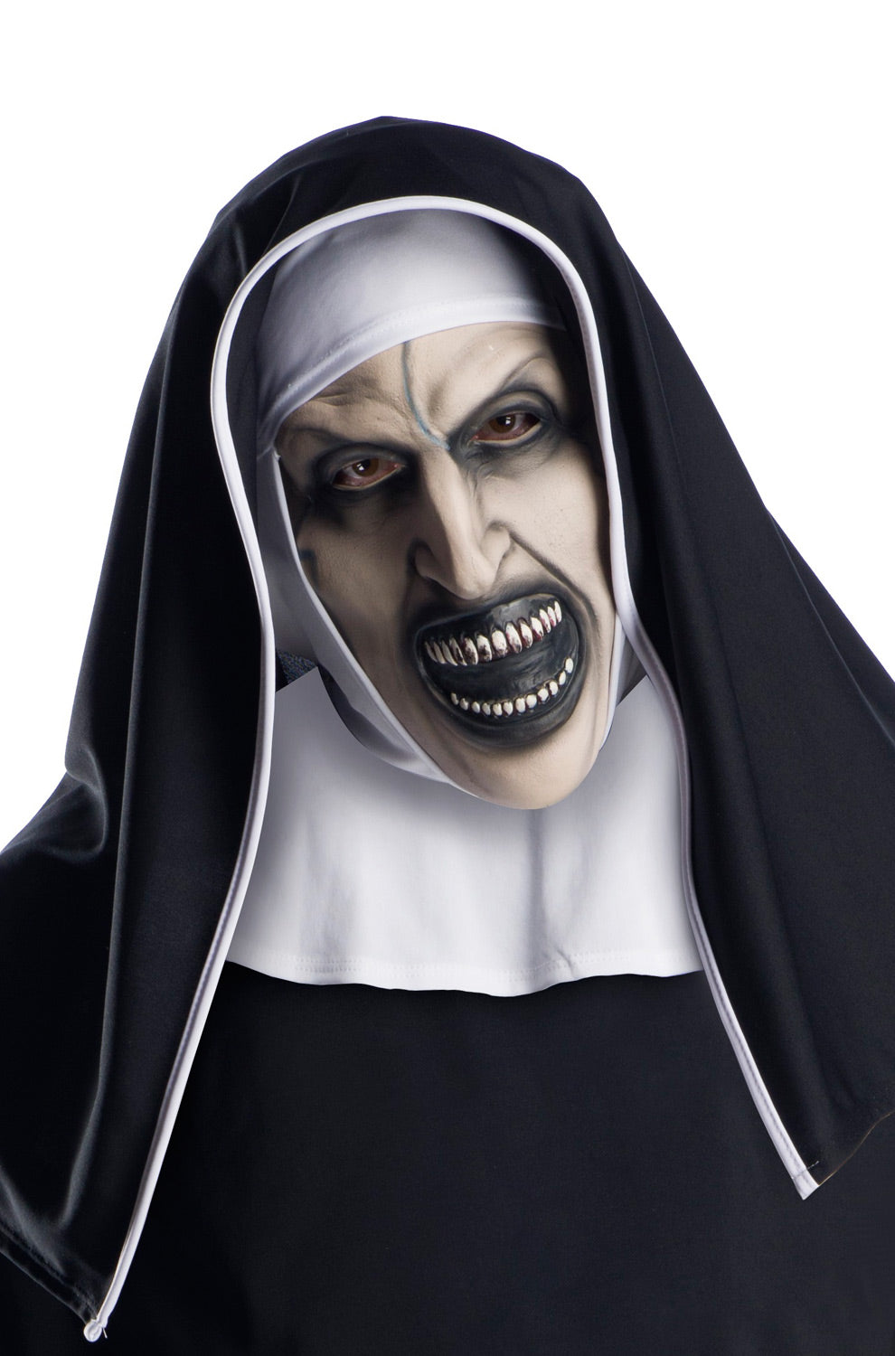 The Nun 3/4 Mask