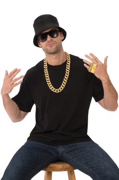 Deluxe Old School Rapper Kit