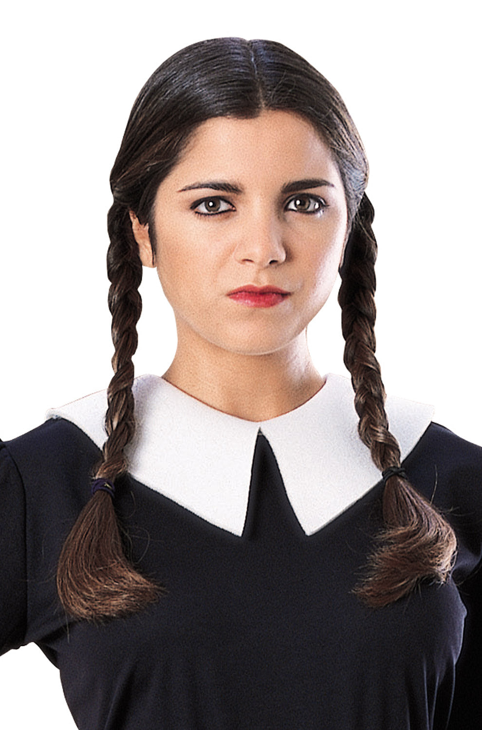 Wednesday Addams Adult Wig