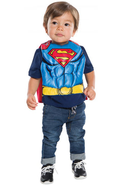 Superman Bib