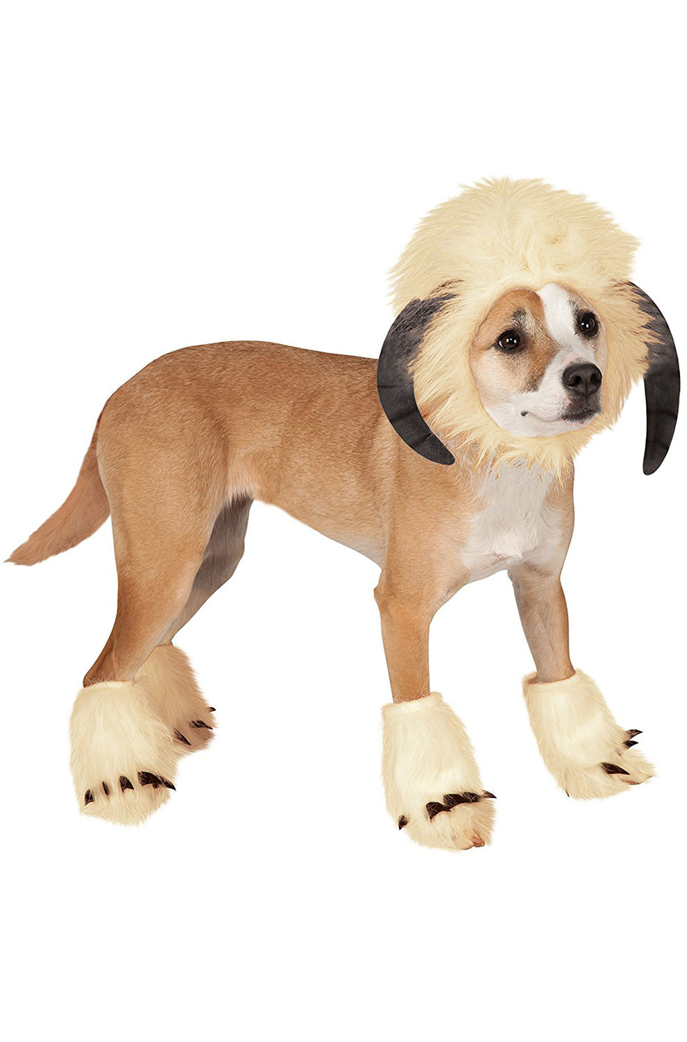 Wampa Pet Costume