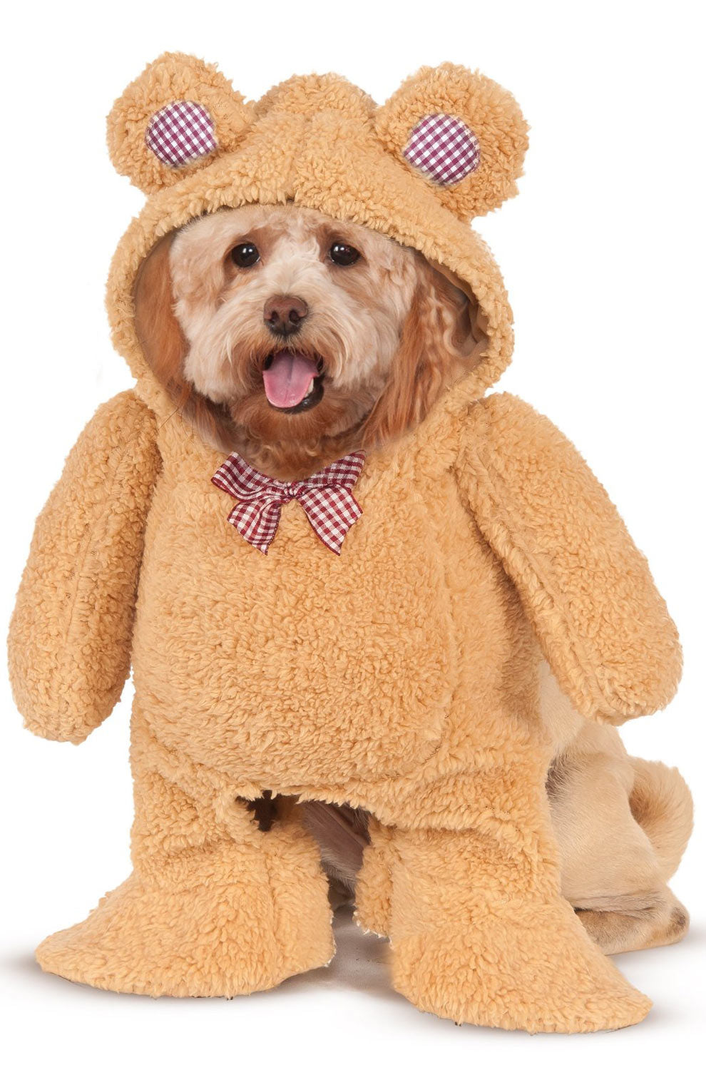 Teddy Bear Pet Costume