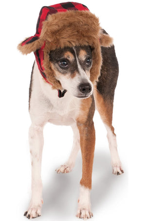 Trapper Hat Pet Accessory