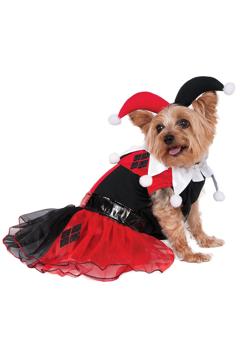 Harley Quinn Pet Costume