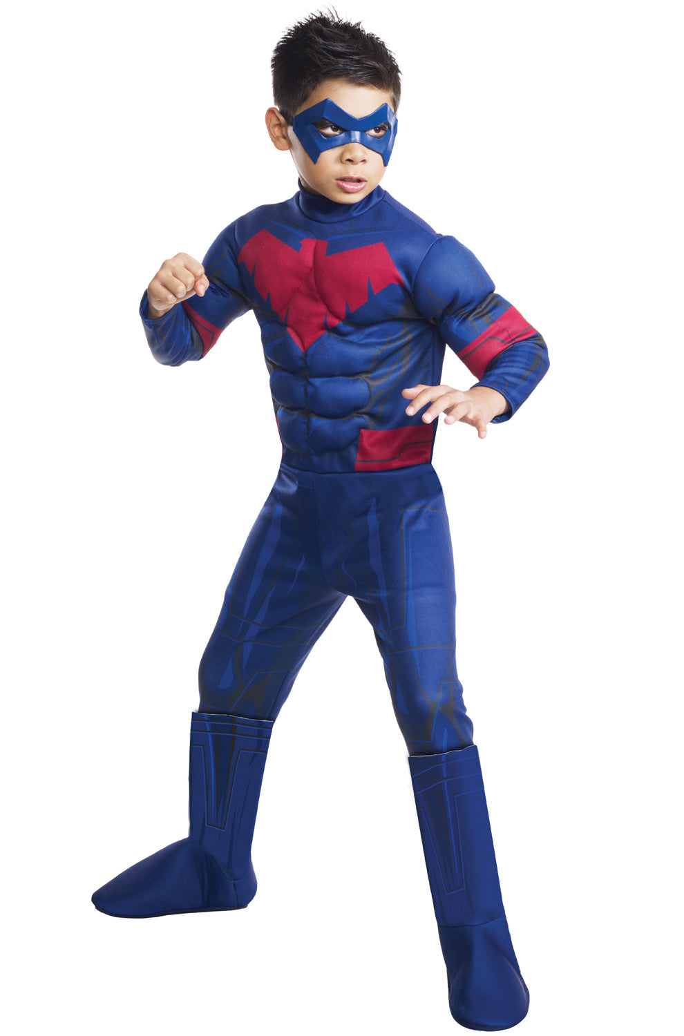 Deluxe Nightwing Child Costume